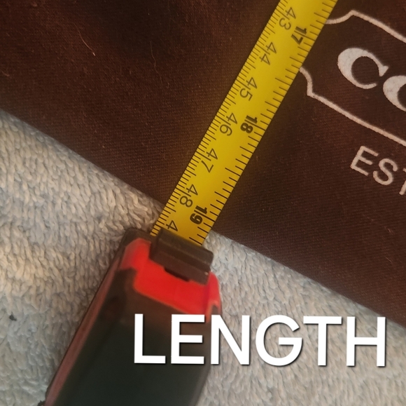 Large Vintage COACH Dust Bag & Two Medium Square Vintage COACH Boxes - Picture 8 of 12